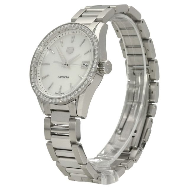 Tag Heuer Carrera Ladies WBK1316.BA0652 Image 3